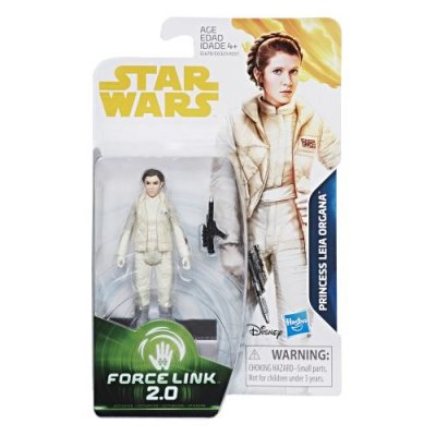 STAR WARS Figurine  Princesse Leia Organa 