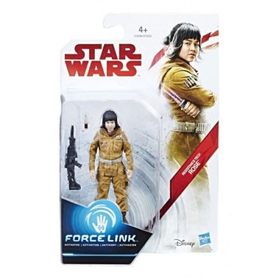 STAR WARS Figurine  Resistance Tech Rose 10 cm - HASBRO