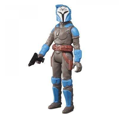 STAR WARS Figurine  Retro Collection Bo-Katan Kryze