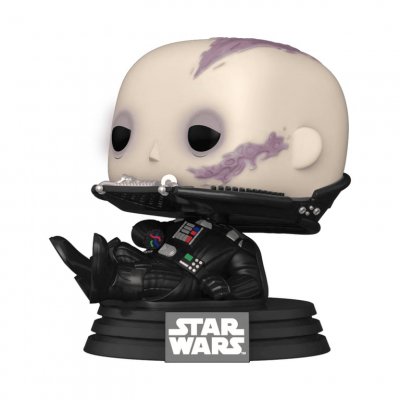FUNKO Figurine Star Wars Return Of The Jedi 40th - Vader Unmasked Pop 10cm