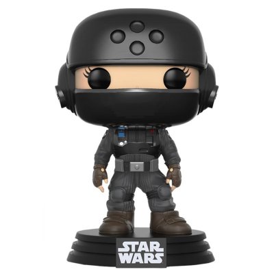 FUNKO Figurine star wars rogue one - jyn erso disguise exclu pop 10cm