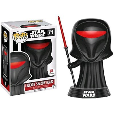 FUNKO Figurine Star Wars - Shadow Guard Exclu Pop 10cm 