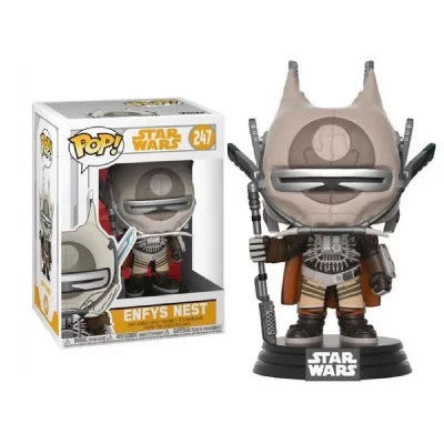 STWA Figurine star wars solo - enfys nest pop 10cm