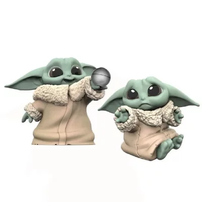HASBRO Figurine Star Wars - The Child - 5 cm
