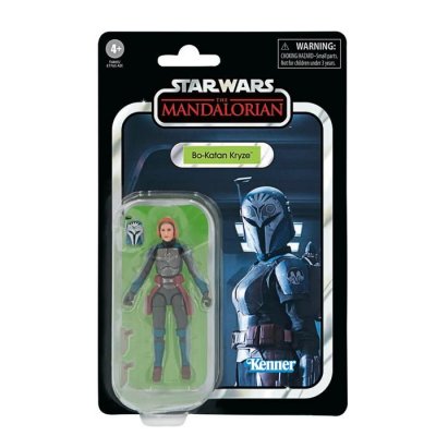 HASBRO Figurine - Star Wars - The Vintage Collection - Bo-katan Kryze