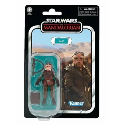 STAR WARS Figurine -  - The Vintage Collection - Kuiil