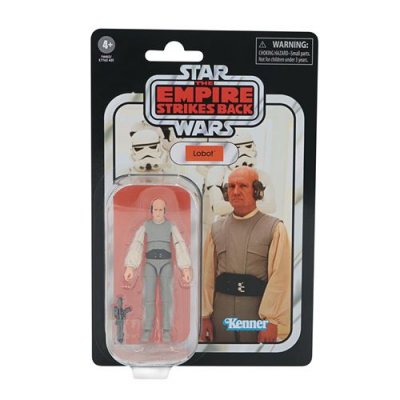 STAR WARS Figurine -  - The Vintage Collection - Lobot