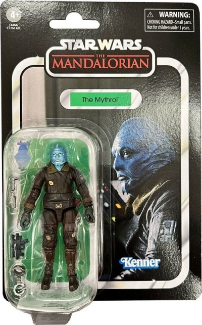 STAR WARS Figurine -  - The Vintage Collection - The Mythrol