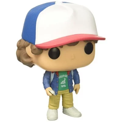 NETF Figurine stranger things - dustin pop 10cm