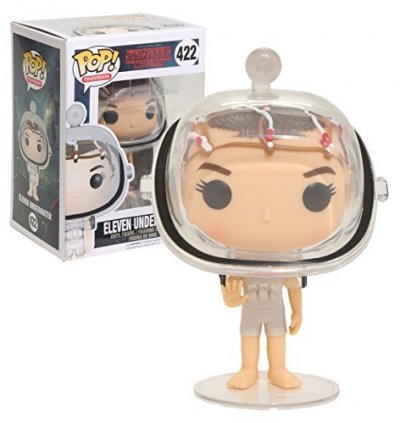 FUNKO Figurine Stranger Things - Eleven Underwater Exclu 10cm