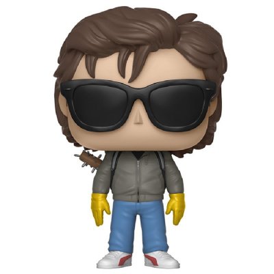 FUNKO Figurine stranger things - steve with sunglasses - pop 10 cm