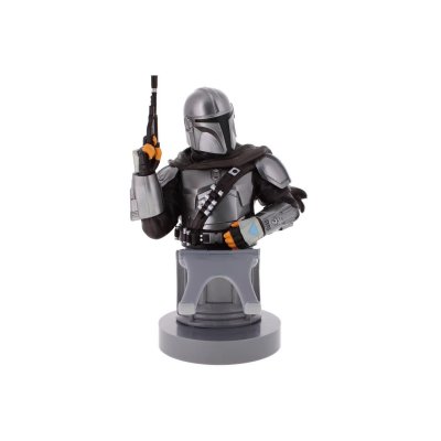 EXQUISITE GAMING Figurine Support - Mandalorian - Premium Edition