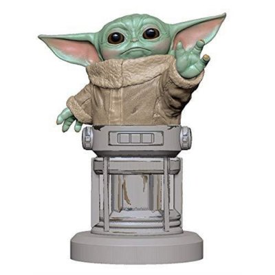 EXQUISITE GAMING Figurine Support - Mandalorian - The Child