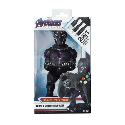 EXQUISITE GAMING Figurine Support Manette Black Panther