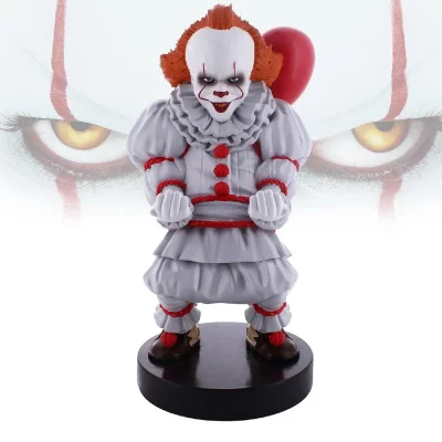 EXQUISITE GAMING Figurine Support - Warner - Pennywise 