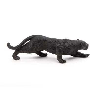 PAPO Figurine Sylvanian Panth&egrave;re Noir 
