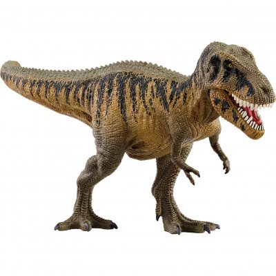 SCHLEICH Figurine Tarbosaure - 15034 - Dinosaurs - Des 5 ans - 