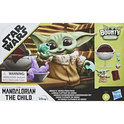 STAR WARS Figurine the Bounty Collection The Child Landeau flottant de Grogu