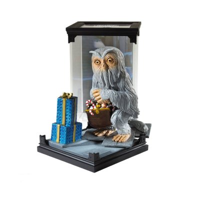 NOBLE COLLECTION Figurine The  Les Animaux Fantastiques Demiguise 