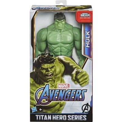 MARVEL Figurine Titan Hero 30 cm - Avengers - Hulk