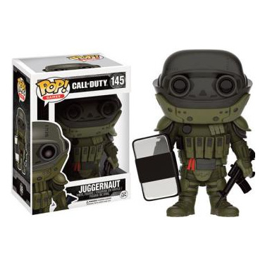 COFD Figurine Toy Pop 145 - Call Of Duty 2 - Juggernaut 
