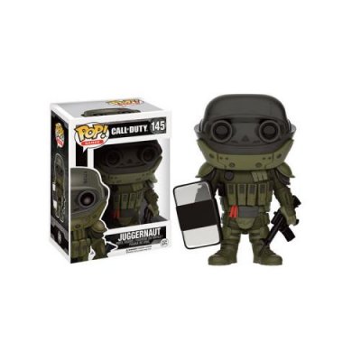 FUNKO Figurine Toy Pop 145 - Call Of Duty 2 - Juggernaut 