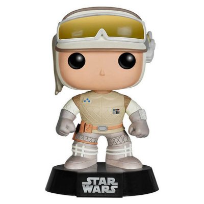 STWA Figurine Toy Pop 34 -hoth Luke Pop 