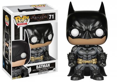 FUNKO Figurine Toy Pop N&deg;71 - Batman Arkham Knight - Batman 
