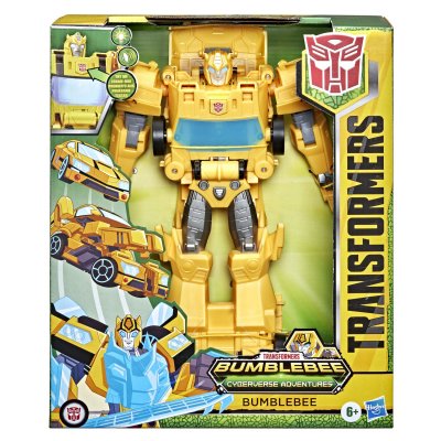 TRANSFORMERS Figurine  Cyberverse Roll And Transform BB