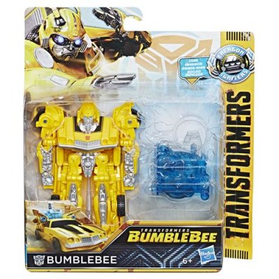 TRANSFORMERS Figurine  Energon Igniters Bumblebee