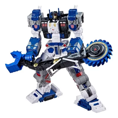 HASBRO Figurine- Transformers- Legacy Titan