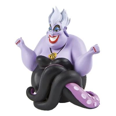 BULLY Figurine ursula 7,5 cm -  