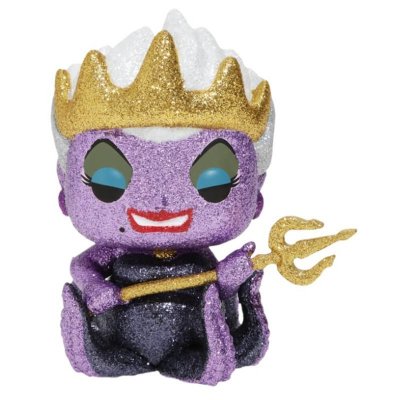 FUNKO Figurine Ursula Glitter Exclusive 231 - Disney  Pop! Vinyl