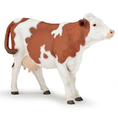 PAPO Figurine Vache montb&eacute;liarde  