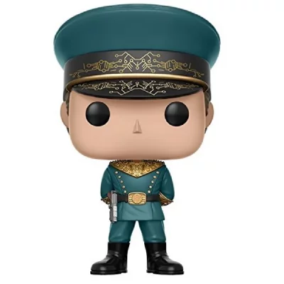 GENERIQUE Figurine valerian - comm. Arun filitt pop 10cm