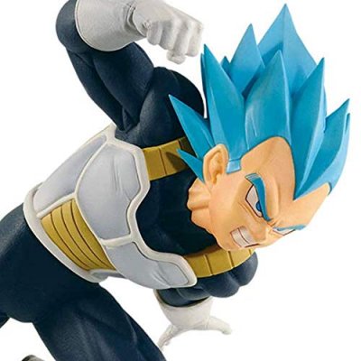 BANPRESTO Figurine Vegeta Ultimate Soldiers The Movie 3 par  - DBS 