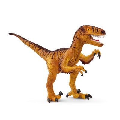 SCHLEICH Figurine V&eacute;lociraptor  15045 Dinosaurs D&egrave;s 4 ans
