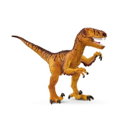 SCHLEICH Figurine V&eacute;lociraptor  15045 Dinosaurs D&egrave;s 4 ans
