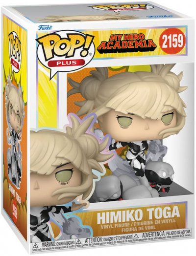  Figurine vinyle Funko Pop! Plus Himiko Toga 9 cm
