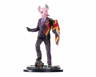 UBISOFT Figurine Watch Dogs Legion Resistant Of London