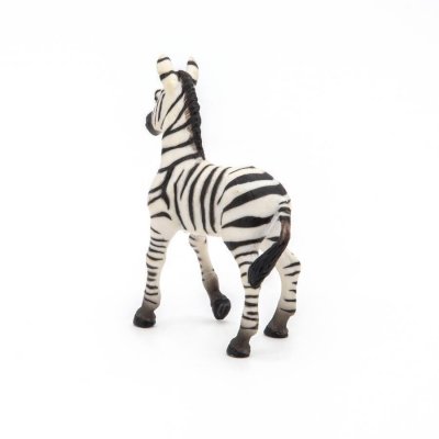 PAPO Figurine z&egrave;bre : b&eacute;b&eacute; : z&eacute;breau