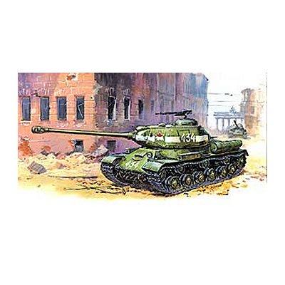 ZVEZDA Figurine  1/35 JS2 Soviet Heavy Tank- 1/35 - Figurines historiq