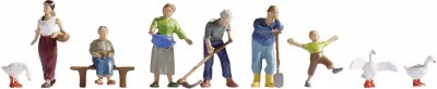 NOCH Figurines campagne H0  15629