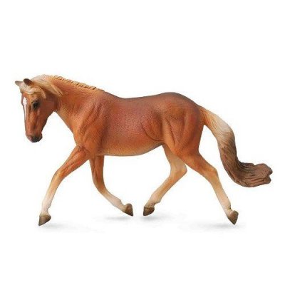 COLLECTA Figurines  - Cheval Haflinger - Jument 