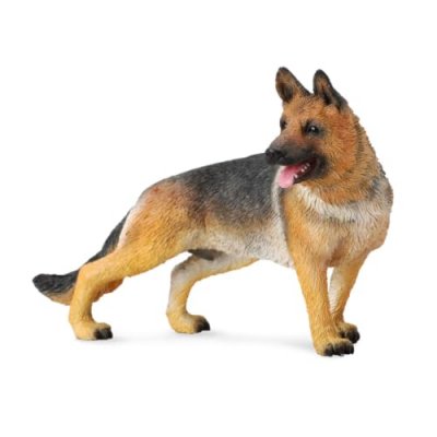 COLLECTA Figurines  - Chien - Berger allemand 