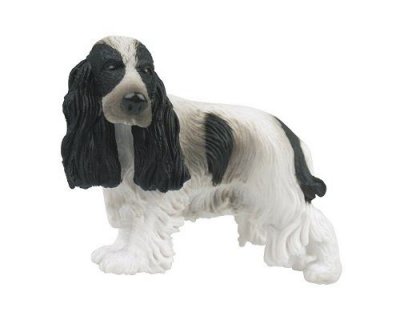 FIGURINES COLLECTA  - Chien Cocker 