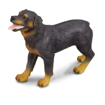 COLLECTA Figurines  - Chien Rottweiler 