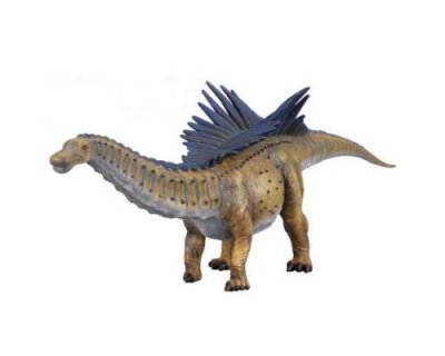 FIGURINES COLLECTA  - Dinosaure Agustinia - Deluxe 1:40 