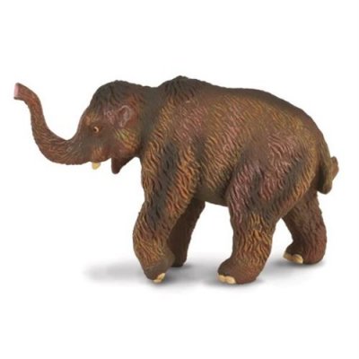 FIGURINES COLLECTA  - Dinosaure Mammouth - B&eacute;b&eacute; 