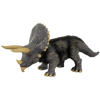 FIGURINES COLLECTA  - Dinosaure Triceratops 